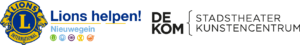 logo lions helpen dekom